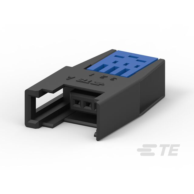 SOCKET ASSY RITS CONN 3P