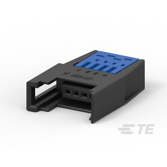 SOCKET ASSY RITS CONN 4P