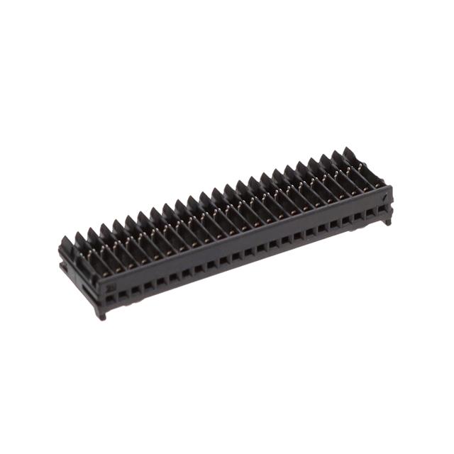 MICRO CT CONN MT REC ASSEMBLY 23