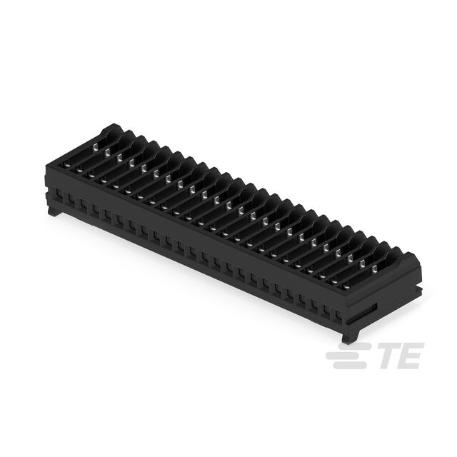 MICRO CT CONN MT REC ASSEMBLY 24