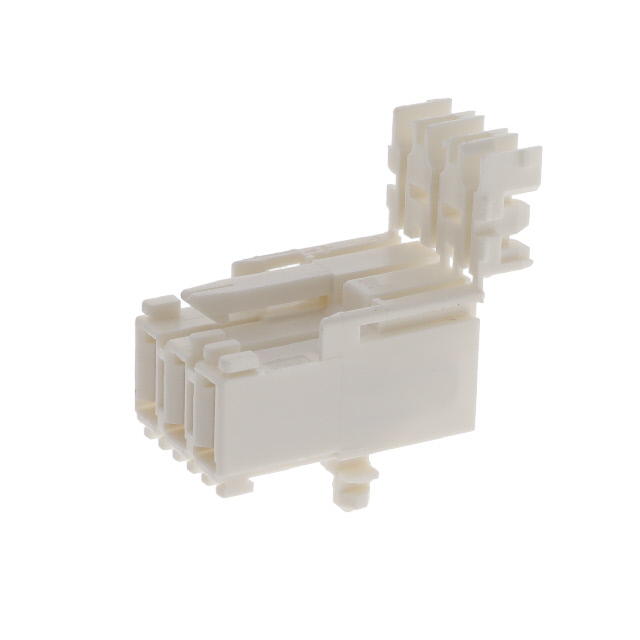 CONN PLUG 3POS IDC SILVER