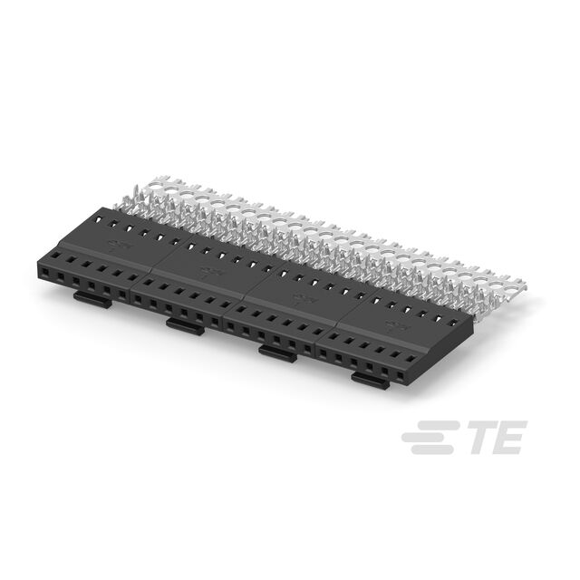 6P,2MM,REC,IDC,LATCH,26-30,STRIP