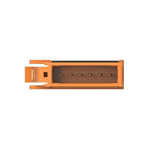 CONN PLUG 6POS IDC GOLD