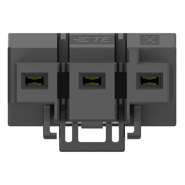 SPRING CLAMP CONNECTOR