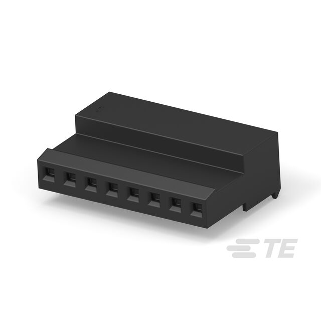 CONN RCPT 8POS IDC 26AWG TIN