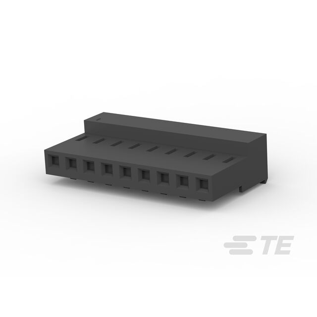 CONN RCPT 9POS IDC 18AWG TIN