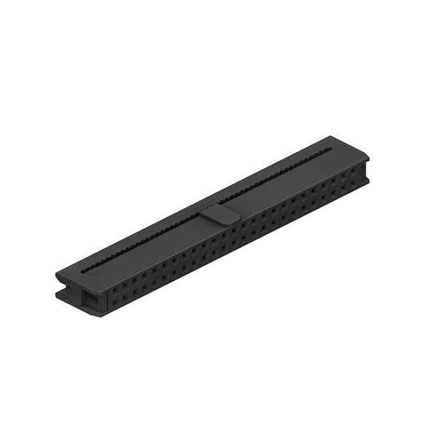 CONN SOCKET 50POS IDC GOLD
