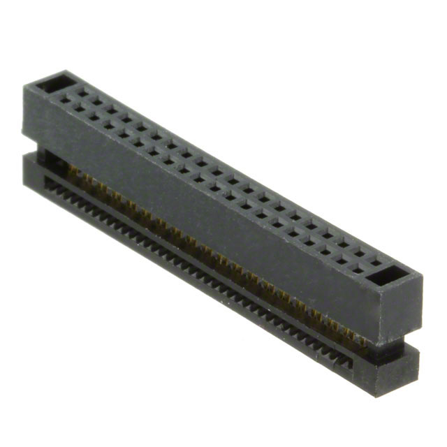 CONN SOCKET 40POS IDC GOLD