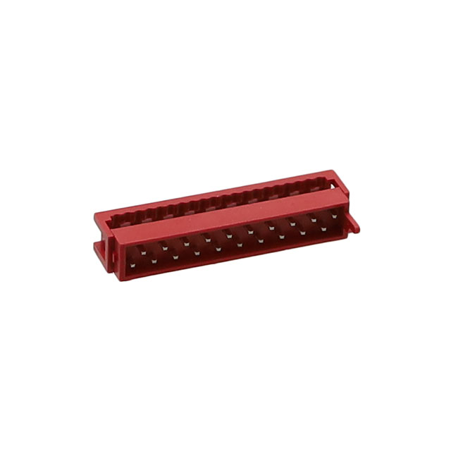 CONN PLUG 20POS IDC TIN