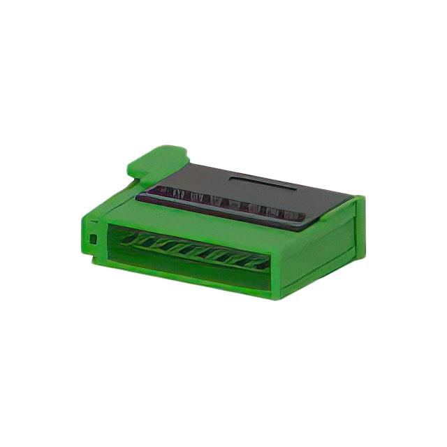 CONN PLUG 8POS IDC GOLD