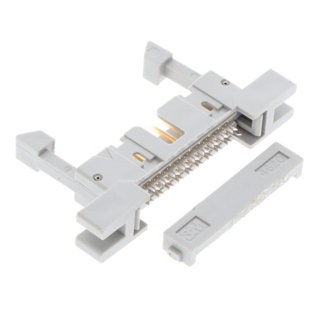 CONN PLUG 20P IDC 26-28AWG GOLD