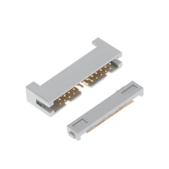 CONN PLUG 24P IDC 26-28AWG GOLD