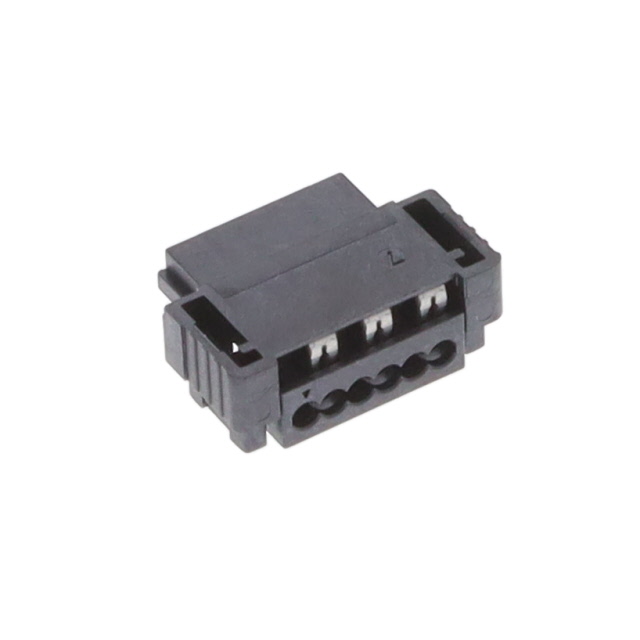 MIBR F 06POS VERT A IDC22 FRICT