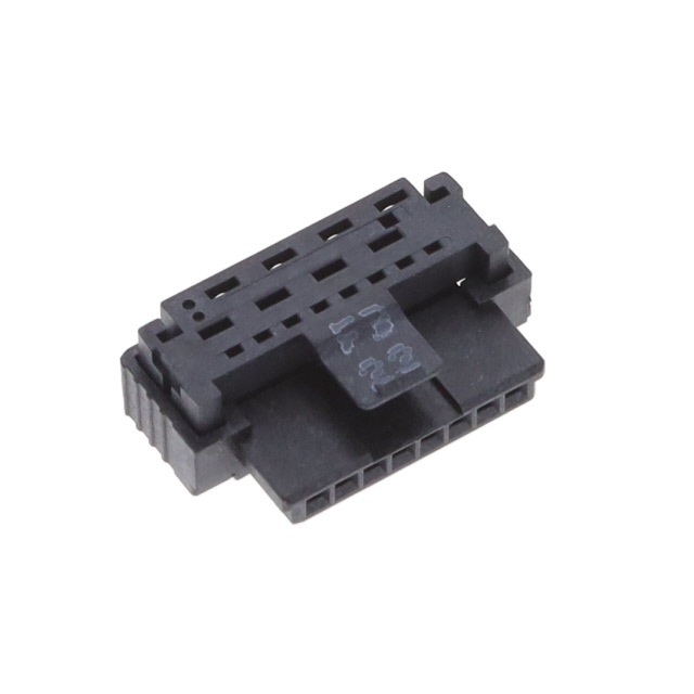 MIBR F 08POS VERT A IDC22 FRICT