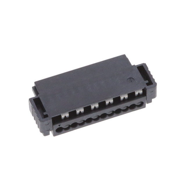 MIBR F 12POS VERT A IDC22 FRICT