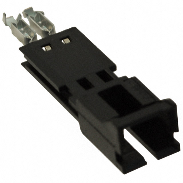 CONN PLUG 2POS IDC 26-30AWG GOLD
