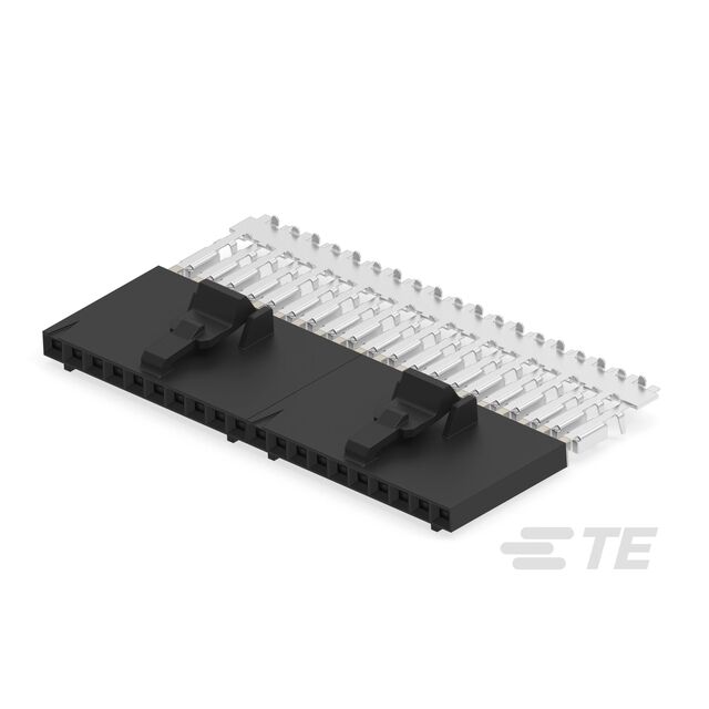 CONN RCPT 10P IDC 22-26AWG GOLD