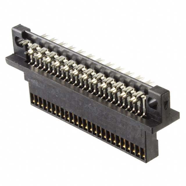 CONN RCPT 50POS IDC 28AWG GOLD