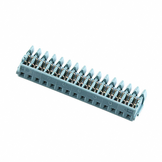 CONN RCPT 15POS IDC 26-28AWG TIN