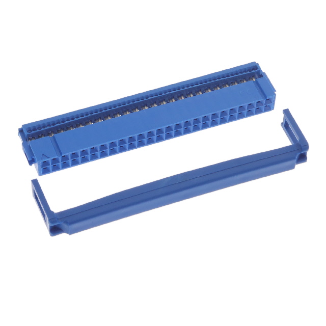 CONN RCPT 50POS IDC 28-30AWG