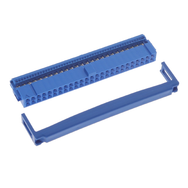 CONN RCPT 50POS IDC 28-30AWG