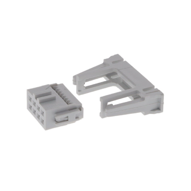 CONN RCPT 8POS IDC 28-30AWG GOLD