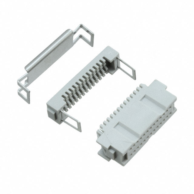 CONN RCPT 26POS IDC 30AWG GOLD