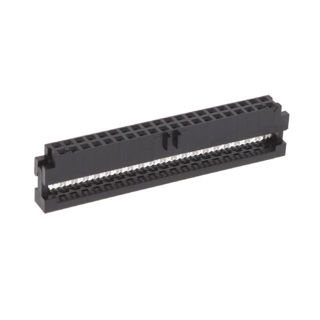 CONN RCPT 40POS IDC 28AWG GOLD