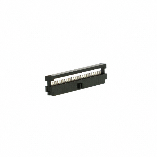 CONN RCPT 44POS IDC 28AWG GOLD