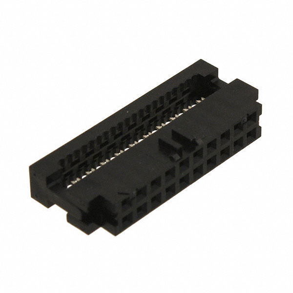 CONN RCPT 20POS IDC 28AWG GOLD