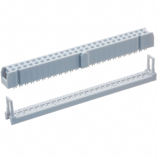 CONN SOCKET 50POS IDC TIN