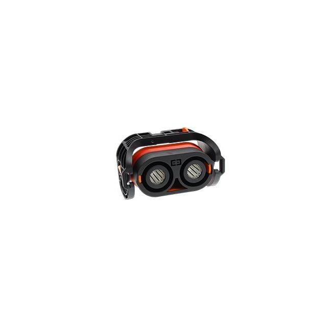 CHD1400 DUMMY PLUG; WITHOUT HVIL