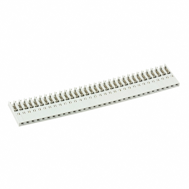 CONN RCPT 32P IDC 26-28AWG GOLD