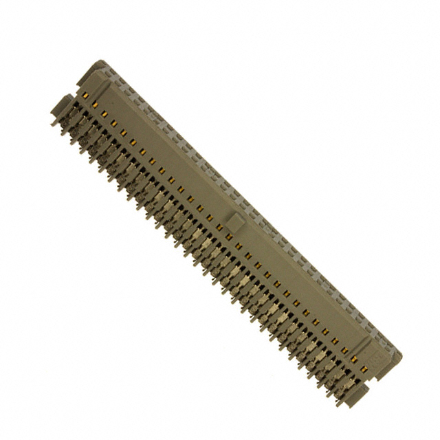CONN RCPT 60P IDC 22-24AWG GOLD