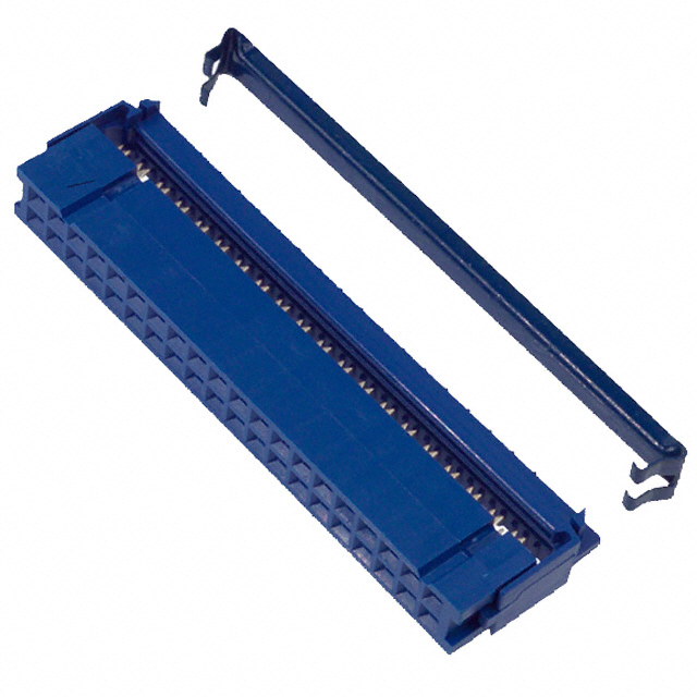 CONN RCPT 40POS IDC TIN