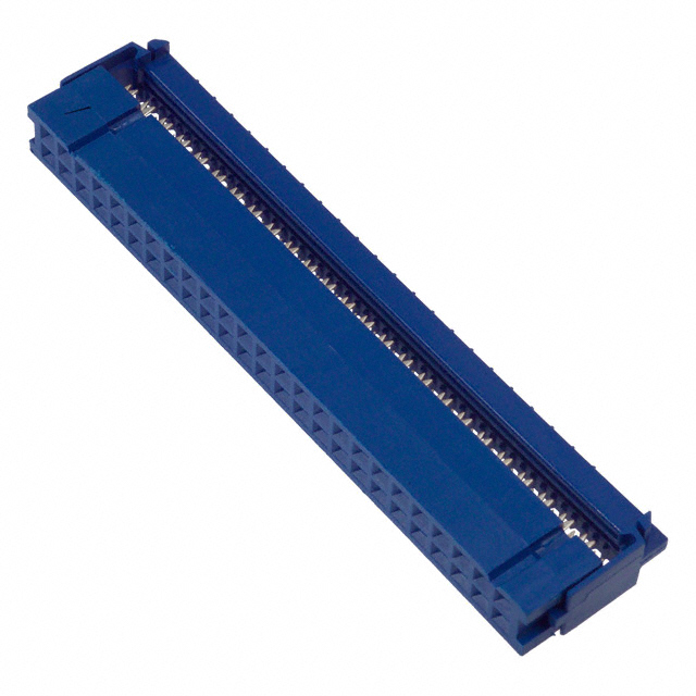 CONN RCPT 50POS IDC TIN