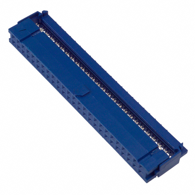 CONN RCPT 50POS IDC TIN