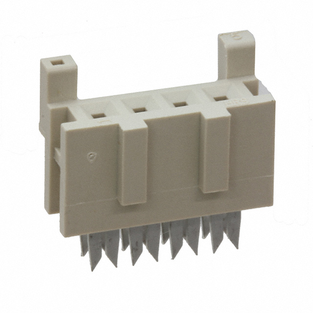 CONN SOCKET 4POS IDC 24AWG TIN