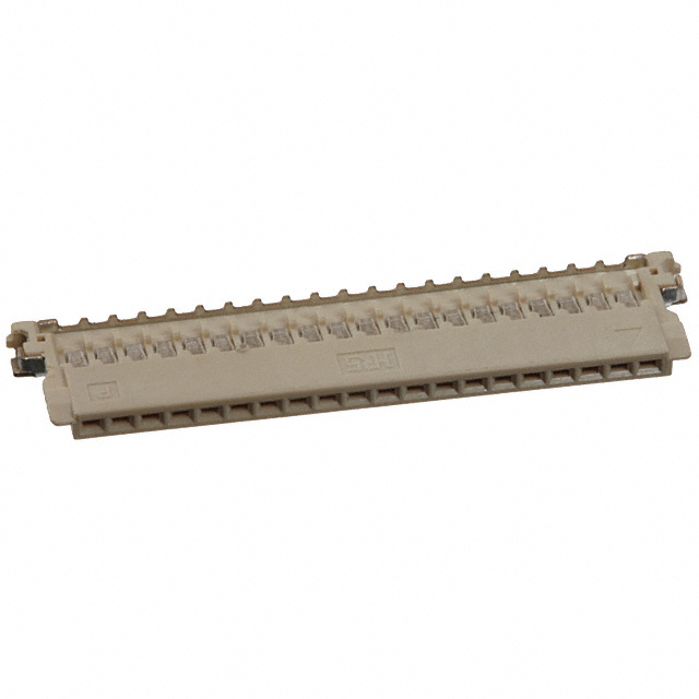 CONN PLUG 20POS IDC 40AWG GOLD