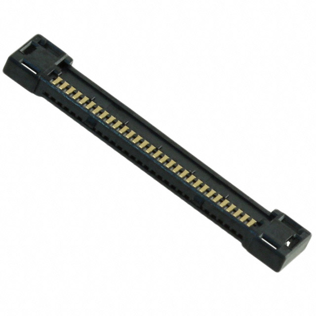 CONN PLUG 30POS SOLDER 42-46AWG
