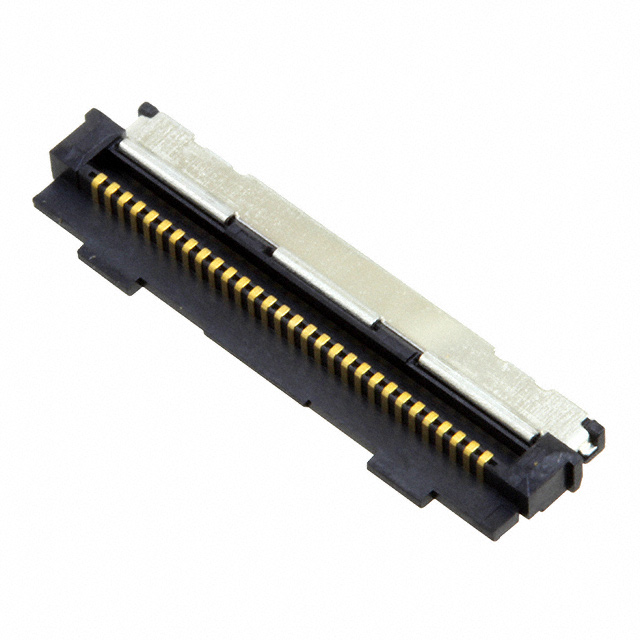 CONN PLUG 30POS SOLDER GOLD