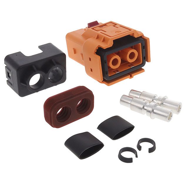 5.7MM EPOWER-LITE 2WAY PLUG, FOR