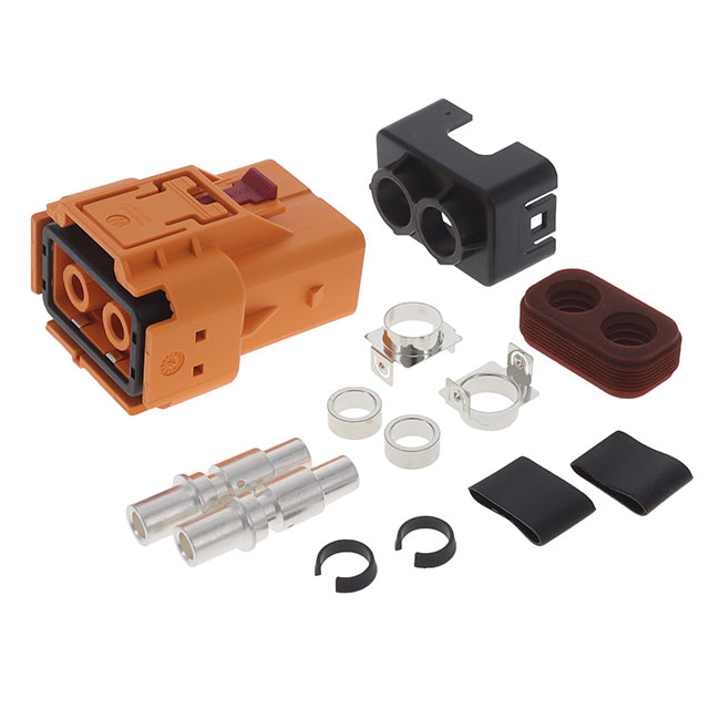 5.7MM EPOWER-LITE 2WAY PLUG, FOR