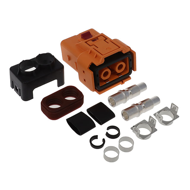 5.7MM EPOWER-LITE 2WAY PLUG, FOR