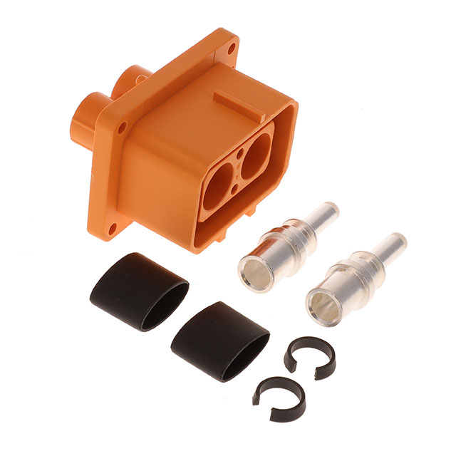 5.7MM EPOWER-LITE 2WAY RECEPTACL