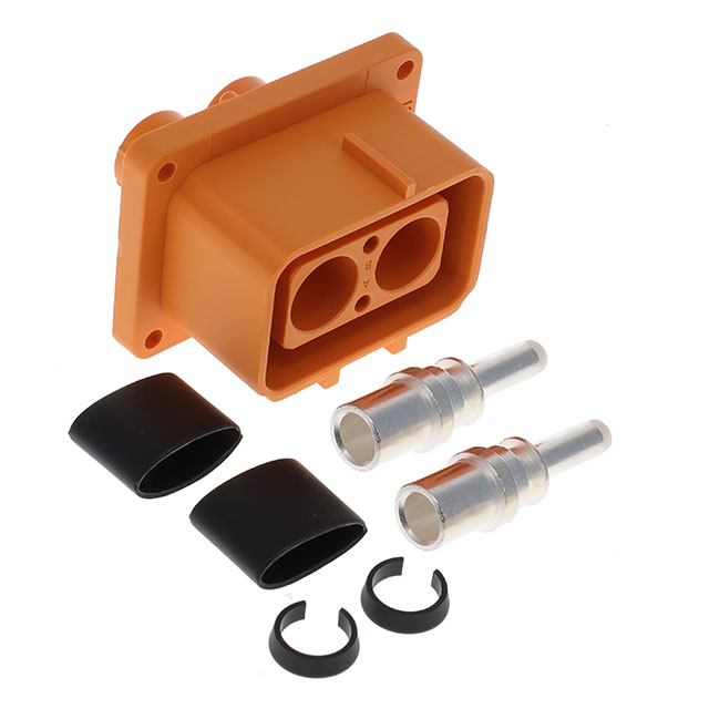 5.7MM EPOWER-LITE 2WAY RECEPTACL