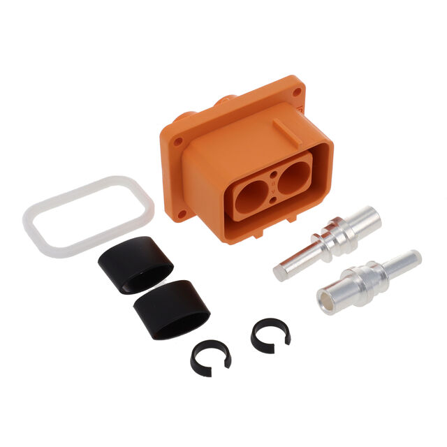 5.7MM EPOWER-LITE 2WAY RECEPTACL