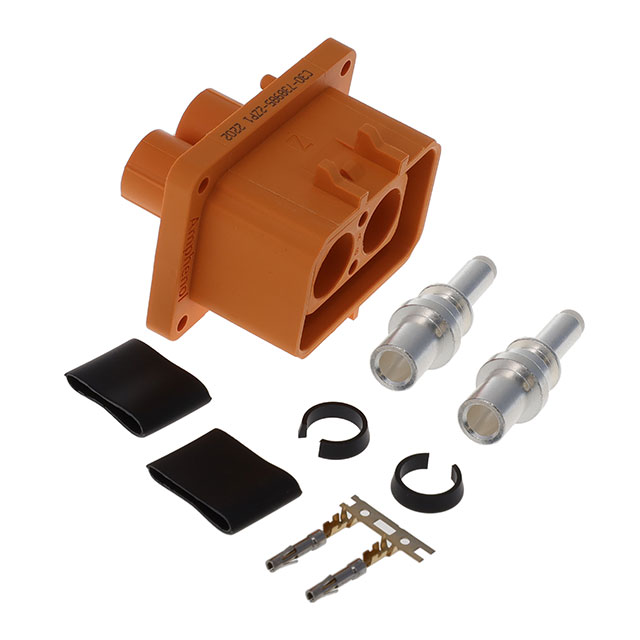 5.7MM EPOWER-LITE 2WAY RECEPTACL