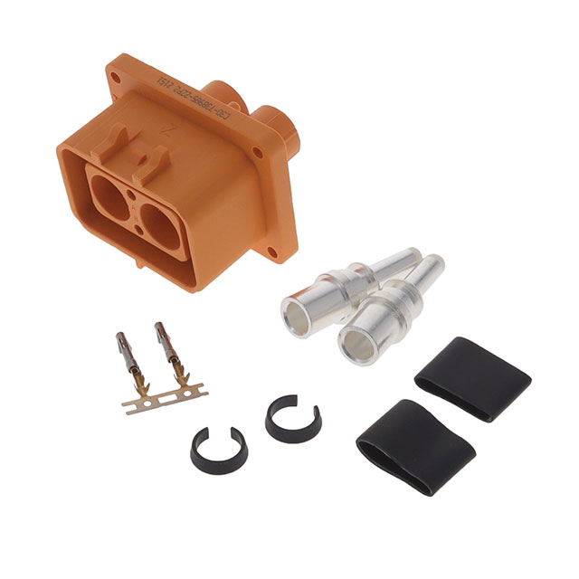 5.7MM EPOWER-LITE 2WAY RECEPTACL