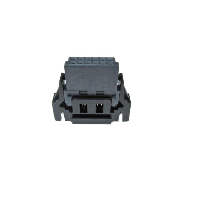 12PIN, 1.27 IDC SMC FEMALE CABLE